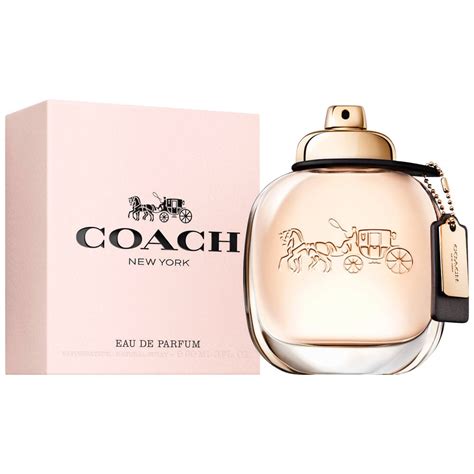 perfumes coach mujer|what does coach smell like.